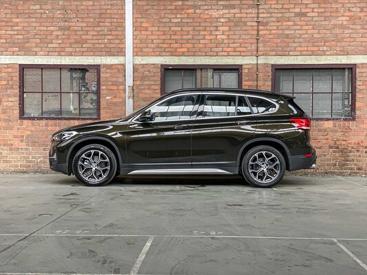 BMW X1 sDrive18d High Executive Edition 150pk 2020 (Origineel-NL+1e eigenaar), G-276-ZP