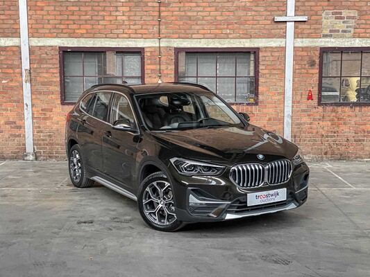 BMW X1 sDrive18d High Executive Edition 150pk 2020 (Origineel-NL+1e eigenaar), G-276-ZP