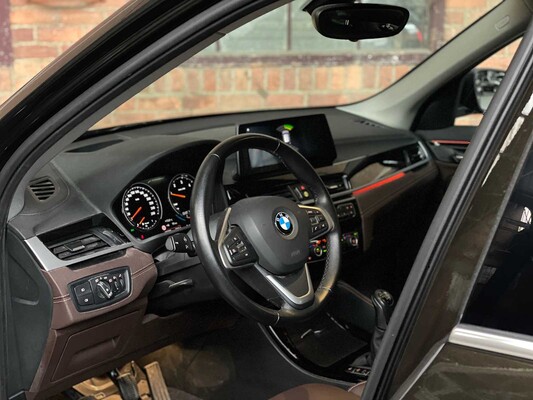 BMW X1 sDrive18d High Executive Edition 150pk 2020 (Origineel-NL+1e eigenaar), G-276-ZP