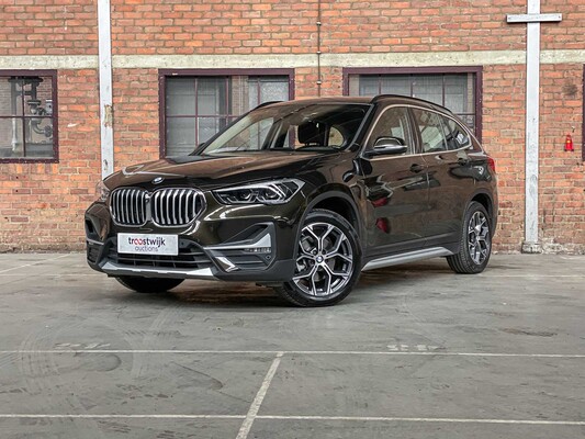 BMW X1 sDrive18d High Executive Edition 150pk 2020 (Origineel-NL+1e eigenaar), G-276-ZP