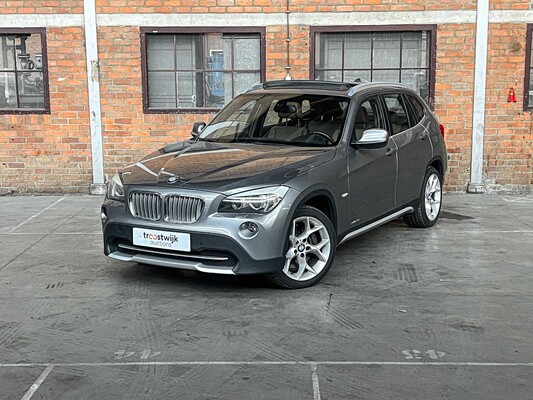 BMW x1 xdrive 28i 259hp 2010 (Original-NL), 08-NNX-6