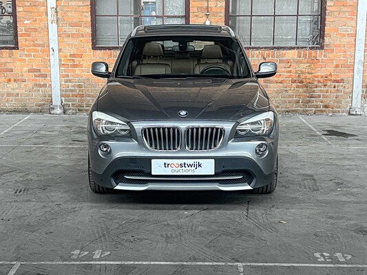 BMW x1 xdrive 28i 259hp 2010 (Original-NL), 08-NNX-6