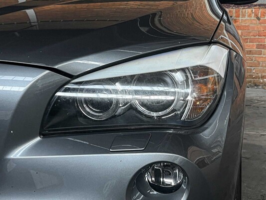 BMW x1 xdrive 28i 259hp 2010 (Original-NL), 08-NNX-6