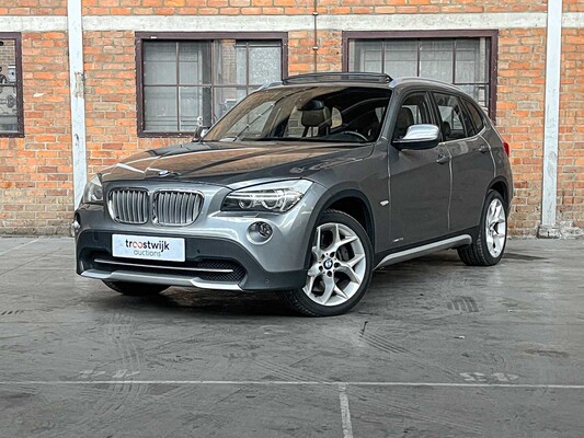 BMW x1 xdrive 28i 259pk 2010 (Origineel-NL), 08-NNX-6