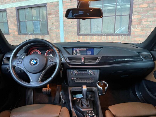 BMW x1 xdrive 28i 259hp 2010 (Original-NL), 08-NNX-6