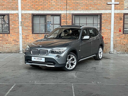 BMW x1 xdrive 28i 259hp 2010 (Original-NL), 08-NNX-6