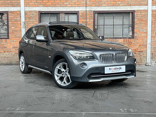 BMW x1 xdrive 28i 259pk 2010 (Origineel-NL), 08-NNX-6