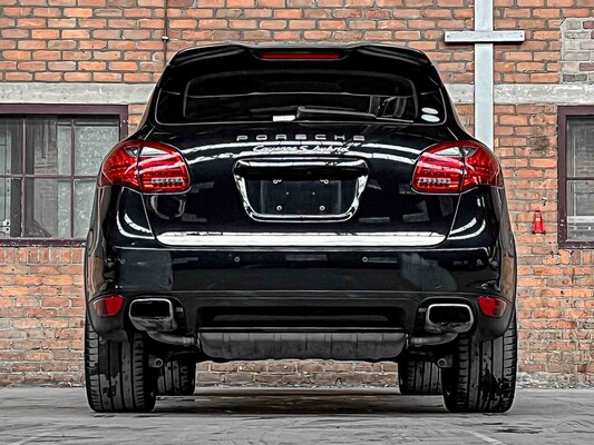 Porsche Cayenne S Hybrid 3.0 V6 380PS 2011