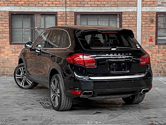 Porsche Cayenne S Hybrid 3.0 V6 380hp 2011