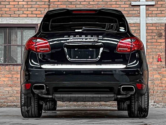 Porsche Cayenne S Hybrid 3.0 V6 380pk 2011