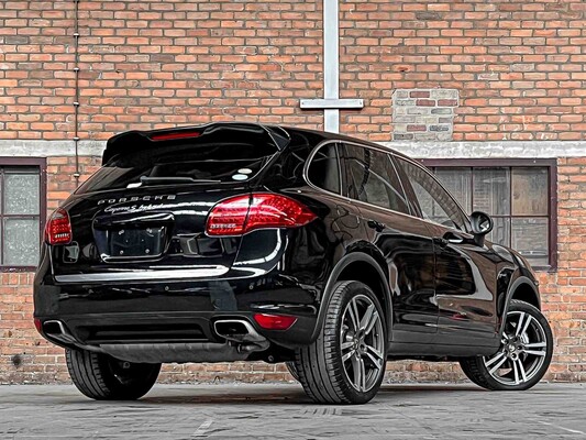 Porsche Cayenne S Hybrid 3.0 V6 380PS 2011