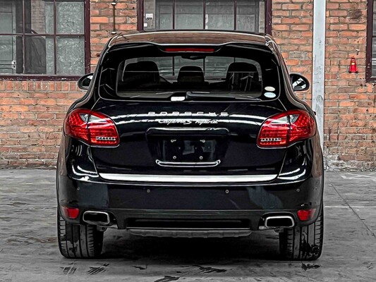 Porsche Cayenne S Hybrid 3.0 V6 380PS 2011