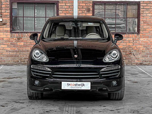 Porsche Cayenne S Hybrid 3.0 V6 380hp 2011