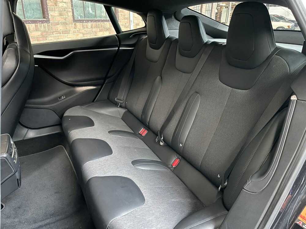 Tesla Model S 90D Basis 421PS 2017 (Original-NL), PP-353-N