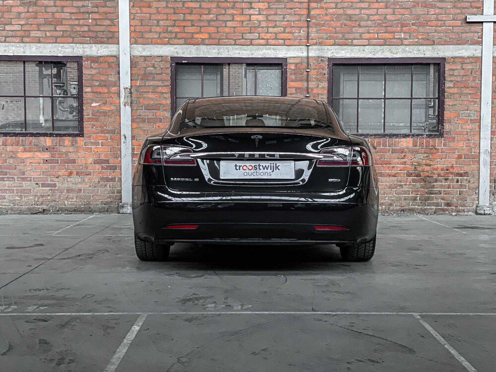 Tesla Model S 90D Basis 421PS 2017 (Original-NL), PP-353-N