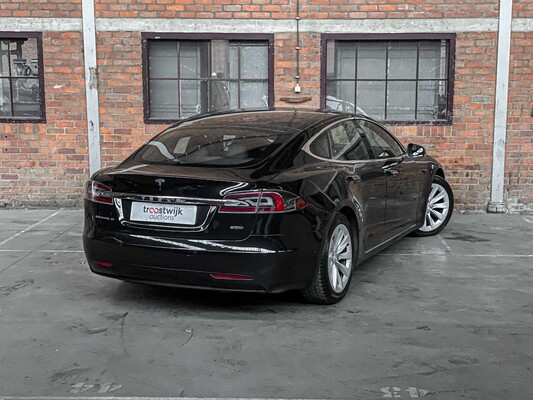 Tesla Model S 90D Basis 421PS 2017 (Original-NL), PP-353-N