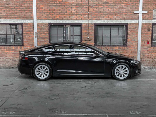 Tesla Model S 90D Base 421hp 2017 (Original-NL), PP-353-N