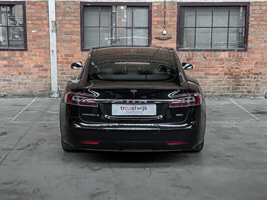 Tesla Model S 90D Base 421hp 2017 (Original-NL), PP-353-N