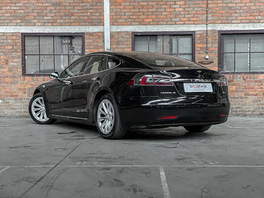 Tesla Model S 90D Base 421hp 2017 (Original-NL), PP-353-N