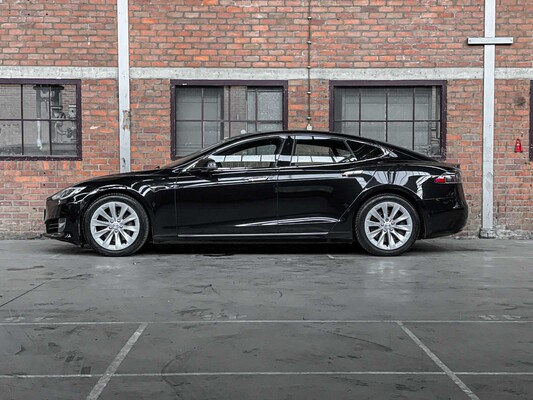 Tesla Model S 90D Base 421hp 2017 (Original-NL), PP-353-N