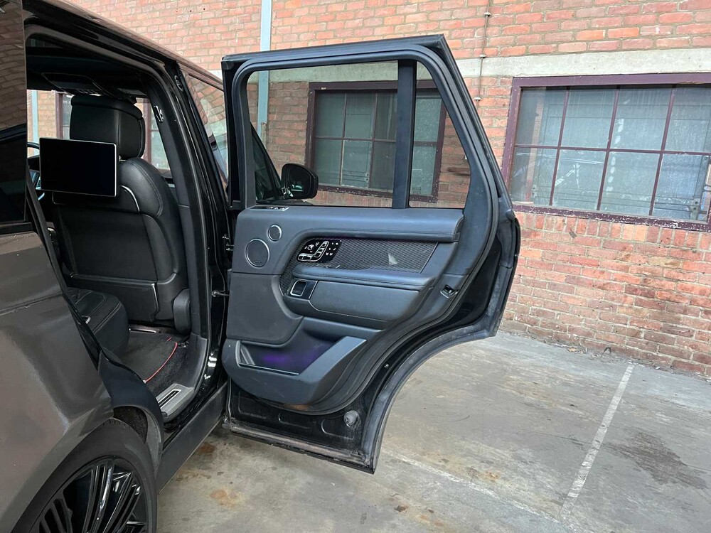 Land Rover Range Rover 5.0 V8 SC SVAutobiography Dynamic 564hp 2019, K-187-DS