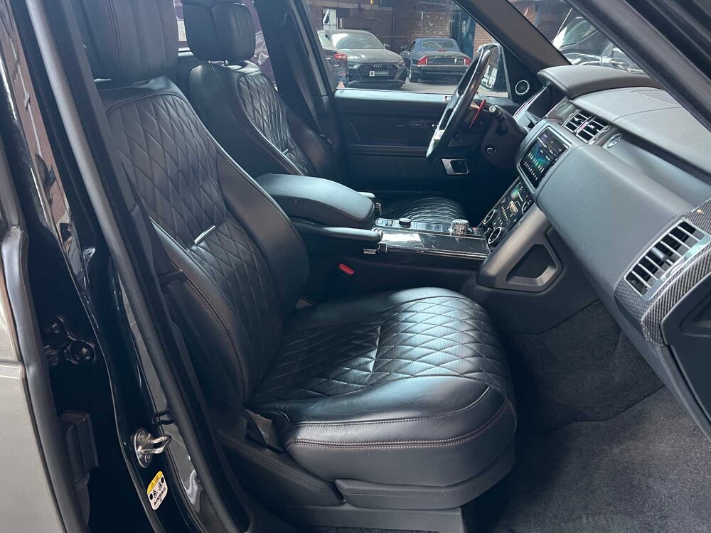 Land Rover Range Rover 5.0 V8 SC SVAutobiography Dynamic 564hp 2019, K-187-DS