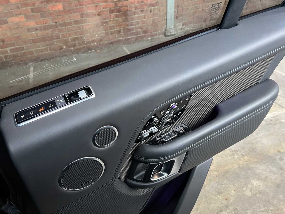Land Rover Range Rover 5.0 V8 SC SVAutobiography Dynamic 564hp 2019, K-187-DS