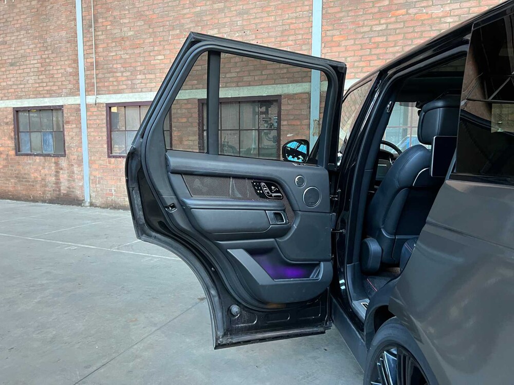Land Rover Range Rover 5.0 V8 SC SVAutobiography Dynamic 564hp 2019, K-187-DS
