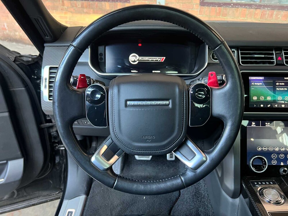 Land Rover Range Rover 5.0 V8 SC SVAutobiography Dynamic 564hp 2019, K-187-DS