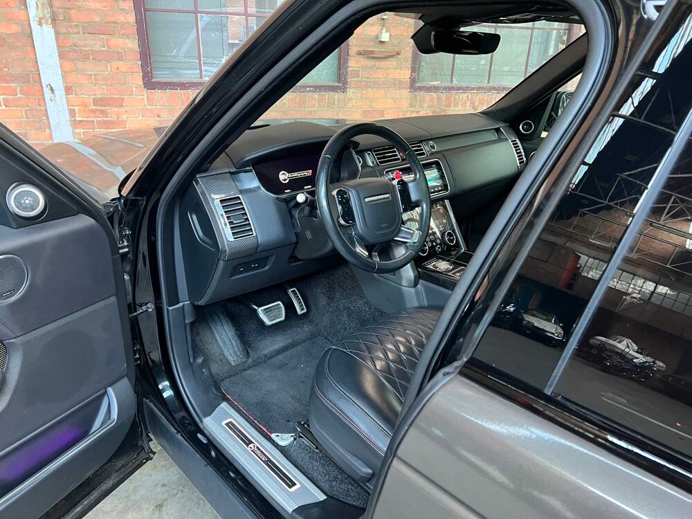 Land Rover Range Rover 5.0 V8 SC SVAutobiography Dynamic 564hp 2019, K-187-DS