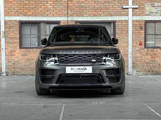 Land Rover Range Rover 5.0 V8 SC SVAutobiography Dynamic 564pk 2019, K-187-DS