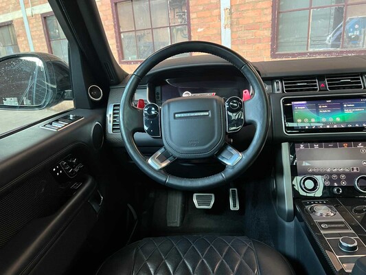 Land Rover Range Rover 5.0 V8 SC SVAutobiography Dynamic 564hp 2019, K-187-DS