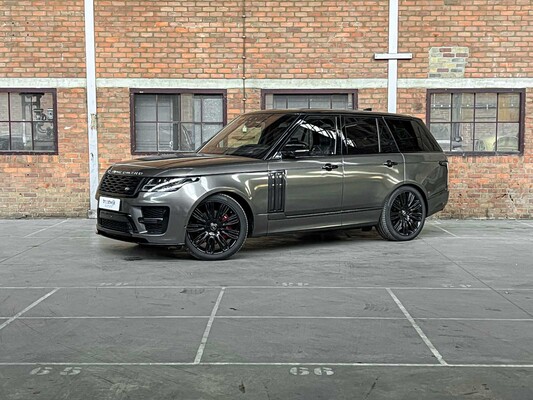 Land Rover Range Rover 5.0 V8 SC SVAutobiography Dynamic 564hp 2019, K-187-DS