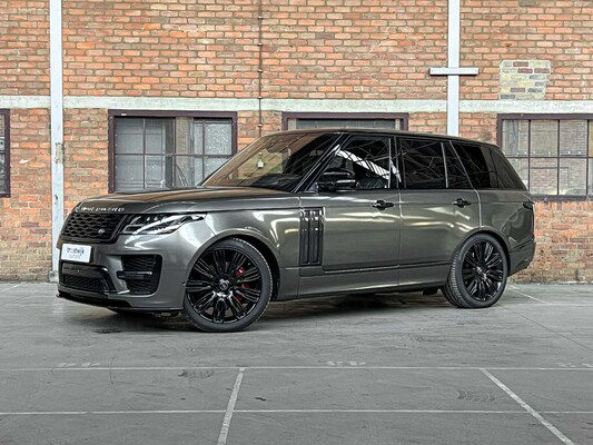 Land Rover Range Rover 5.0 V8 SC SVAutobiography Dynamic 564hp 2019, K-187-DS