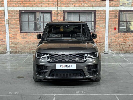 Land Rover Range Rover 5.0 V8 SC SVAutobiography Dynamic 564pk 2019, K-187-DS