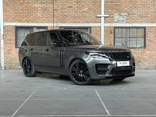 Land Rover Range Rover 5.0 V8 SC SVAutobiography Dynamic 564hp 2019, K-187-DS