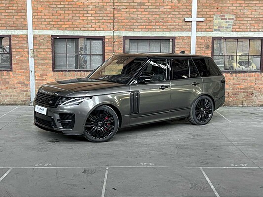 Land Rover Range Rover 5.0 V8 SC SVAutobiography Dynamic 564hp 2019, K-187-DS