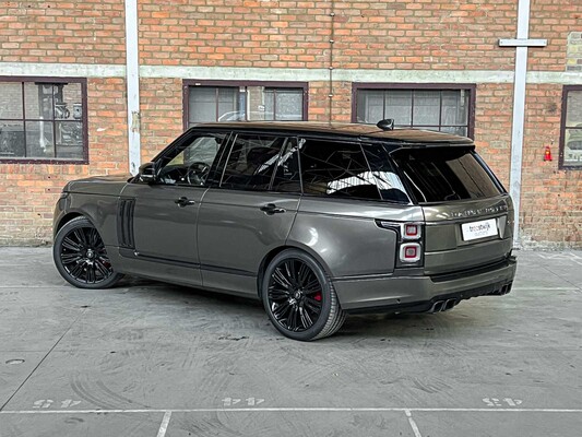 Land Rover Range Rover 5.0 V8 SC SVAutobiography Dynamic 564pk 2019, K-187-DS