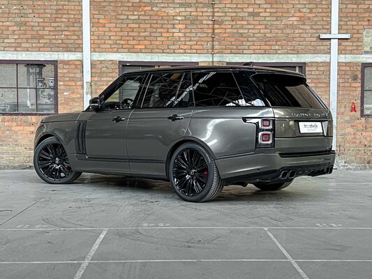 Land Rover Range Rover 5.0 V8 SC SVAutobiography Dynamic 564hp 2019, K-187-DS