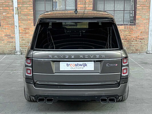 Land Rover Range Rover 5.0 V8 SC SVAutobiography Dynamic 564pk 2019, K-187-DS