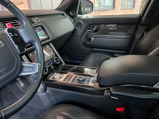 Land Rover Range Rover 5.0 V8 SC SVAutobiography Dynamic 564pk 2019, K-187-DS