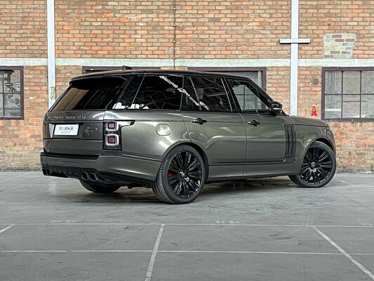 Land Rover Range Rover 5.0 V8 SC SVAutobiography Dynamic 564hp 2019, K-187-DS