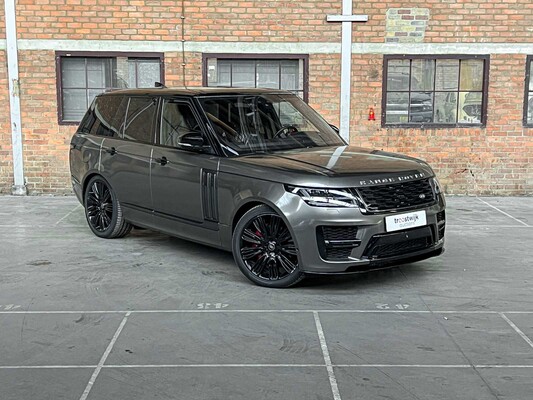 Land Rover Range Rover 5.0 V8 SC SVAutobiography Dynamic 564pk 2019, K-187-DS