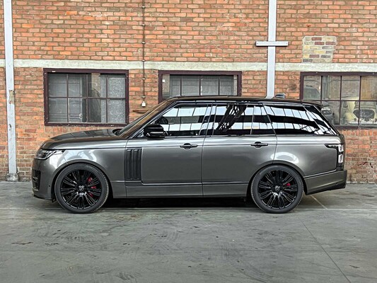 Land Rover Range Rover 5.0 V8 SC SVAutobiography Dynamic 564hp 2019, K-187-DS