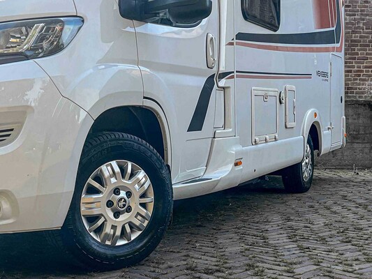 Weinsberg CaraCompact 600 MEG Edition Pepper 131PS 2016 (Original-NL), KT-620-S -Camper-