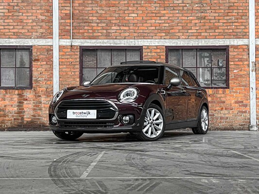 Mini Clubman Cooper Business Edition 1.5 136PS 2019 (Original-NL), ZJ-053-L