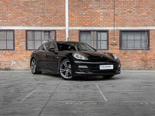 Porsche Panamera S Hybrid 3.0 360hp 2012 (Original-NL), 02-TFX-2