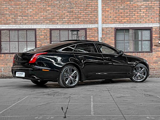 Jaguar XJ L Supersport 510PS 2010 Kompressor