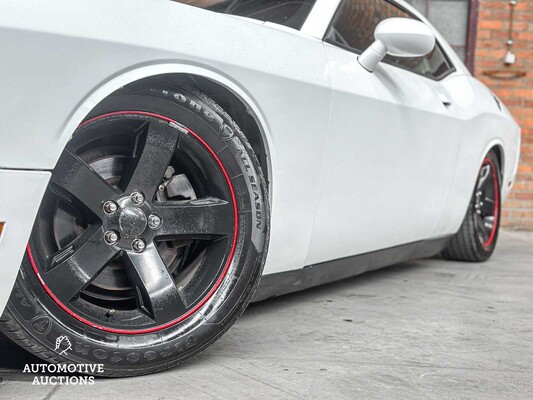 Dodge Challenger 3.6 V6 309HP 2013 