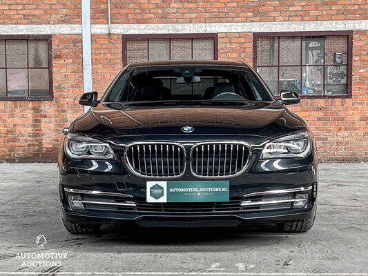 BMW 730Ld F02 258PS 2015 7er